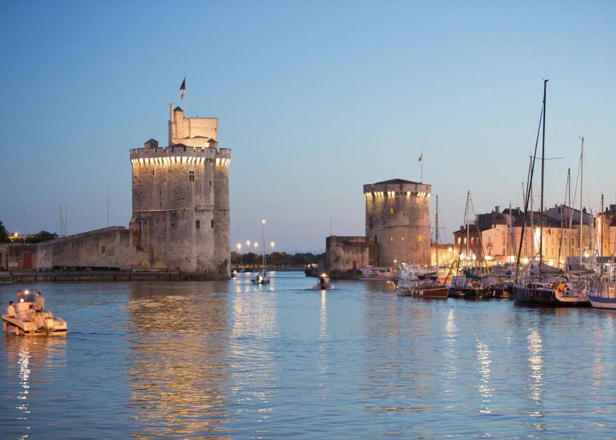 Rue Du Port Daire La Rochelle  Dış mekan fotoğraf